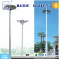 Lumières élevées de mât de poteau en acier de 30m (BDGGD-25)